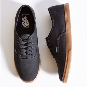 Vans Lo Pro - Black (Gumsole)